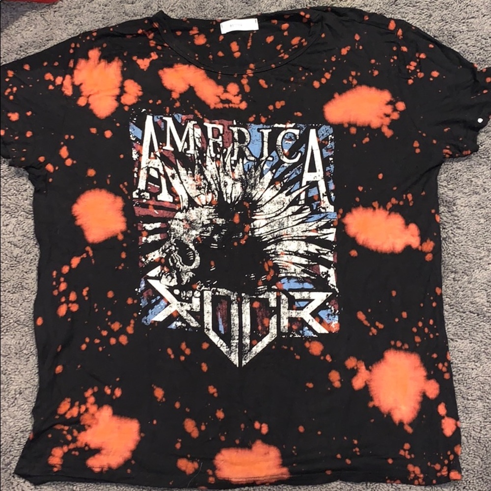 Bleached Tshirt